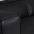 Libra Valentina 240 Sofa Fumee Leather