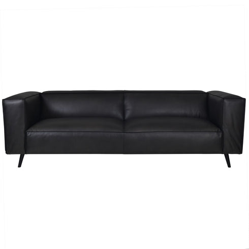 Libra Valentina 240 Sofa Fumee Leather