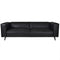 Libra Valentina 240 Sofa Fumee Leather