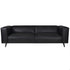 Libra Valentina 240 Sofa Fumee Leather