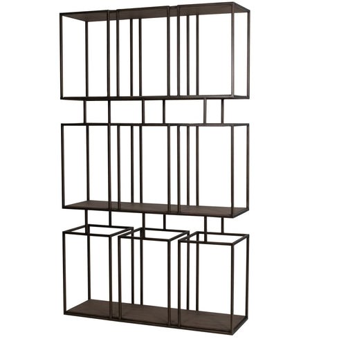Libra Sheringham Metal Display Unit