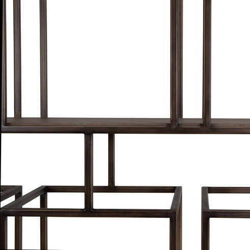 Libra Sheringham Metal Display Unit