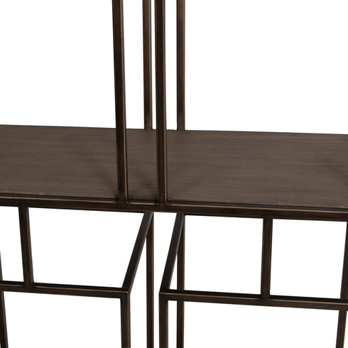 Libra Sheringham Metal Display Unit