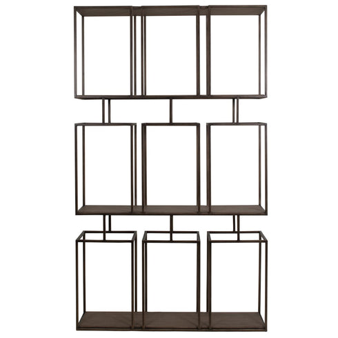 Libra Sheringham Metal Display Unit