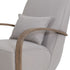 Libra Elmsley Upholstered Beechwood Armchair