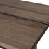 Libra Boston Oak Dining Table 220 x 100 x 76