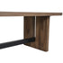 Libra Boston Oak Dining Table 220 x 100 x 76