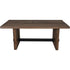 Libra Boston Oak Dining Table 220 x 100 x 76