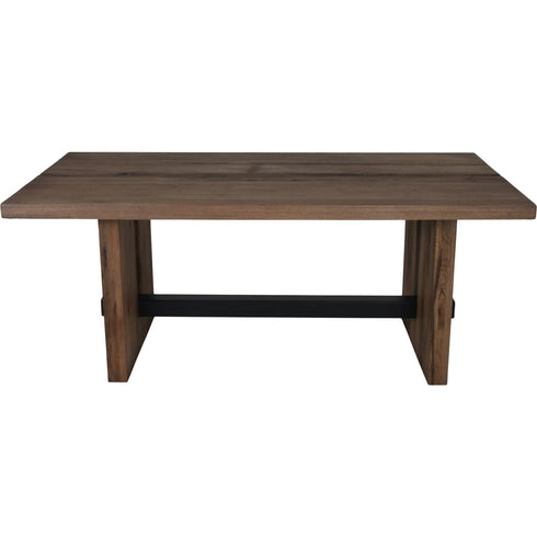 Libra Boston Oak Dining Table 240 x 100 x 76