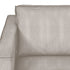 Libra Flanders 220 Ivory Velvet Sofa