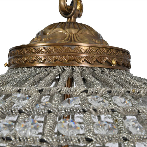 Libra Large Kasbah Candelier – E14 40W