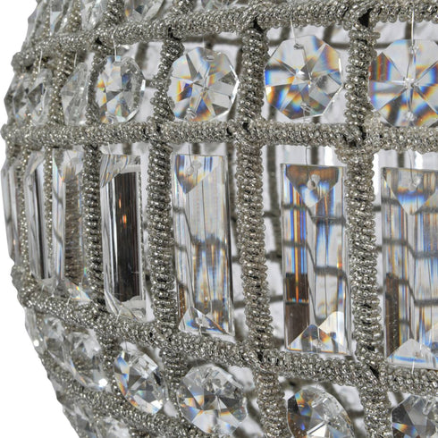 Libra Large Kasbah Candelier – E14 40W