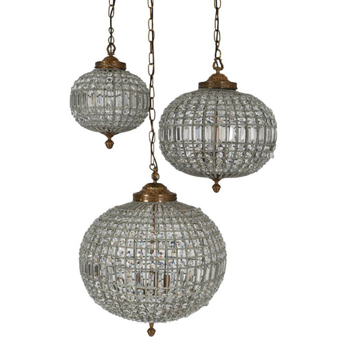 Libra Large Kasbah Candelier – E14 40W