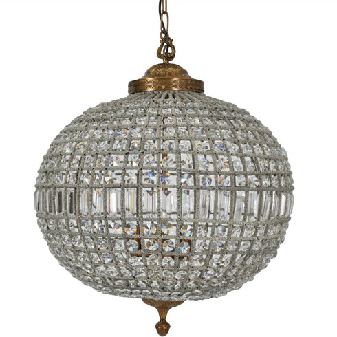 Libra Large Kasbah Candelier – E14 40W