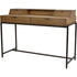 Libra Delamere Mindi Washed Wood Desk