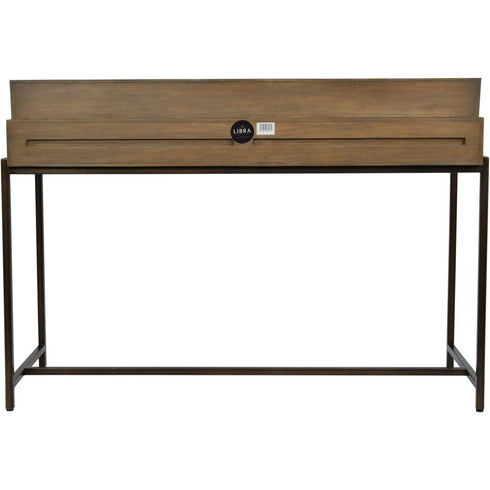 Libra Delamere Mindi Washed Wood Desk