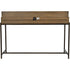 Libra Delamere Mindi Washed Wood Desk