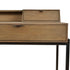 Libra Delamere Mindi Washed Wood Desk