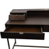 Libra Blakemere Mindi Dark Wood Desk