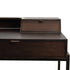 Libra Blakemere Mindi Dark Wood Desk