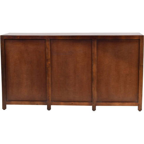 Libra Apothecary Style Mango 12 Drawer Chest