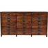 Libra Apothecary Style Mango 12 Drawer Chest