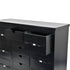 Libra Borough Industrial Metal 12 Drawer Chest