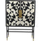 Libra Wolseley Bone Inlay Drinks Cabinet