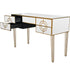 Libra Claridge Circle Link 5 Drawer Dressing Table