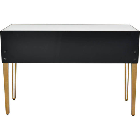 Libra Claridge Circle Link 5 Drawer Dressing Table