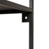 Libra Shoreditch Black XXL Metal Modular Shelving Unit