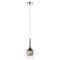 Pendant Luminaire In Smoked Grey LL00005