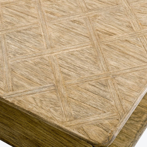 Libra Anstey Mindi Wood Coffee Table