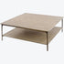 Libra Anstey Mindi Wood Coffee Table