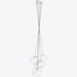 Libra Apus Pentagon Hanging Pendant Light LED G9 5W 5
