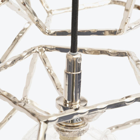 Libra Apus Pentagon Hanging Pendant Light LED G9 5W 5