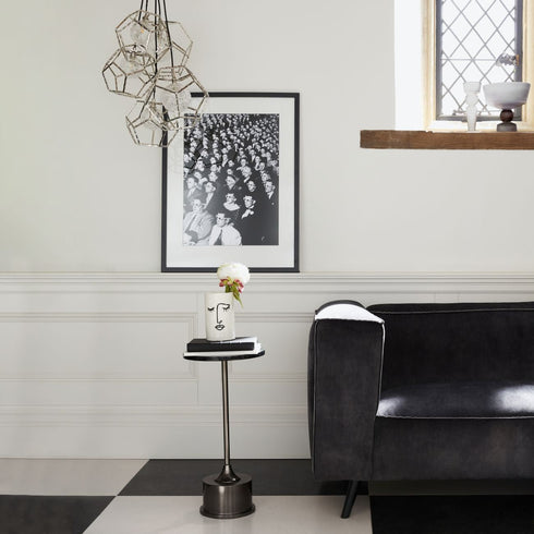 Libra Apus Pentagon Hanging Pendant Light LED G9 5W 5