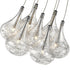 Decorative Luminaire In Chrome LL00015