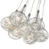 Decorative Luminaire In Chrome LL00015