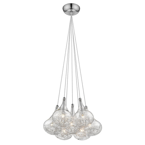 Decorative Luminaire In Chrome LL00015