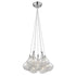 Decorative Luminaire In Chrome LL00015