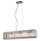 Decorative Luminaire In Chrome And Clear LL00023