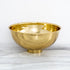 Native Home Lifestyle Gold Plated Mirror Polished Bowl