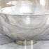 Native Home Lifestyle Silver Plated Mirror Polished Bowl