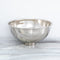 Native Home Lifestyle Silver Plated Mirror Polished Bowl