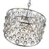 Cross Decorative Luminaire In Chrome LL00025