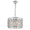 Cross Decorative Luminaire In Chrome LL00025