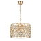 Cross Decorative Luminaire In Gold LL00026