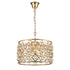Cross Decorative Luminaire In Gold LL00026
