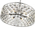 Cross Decorative Luminaire In Chrome LL00027